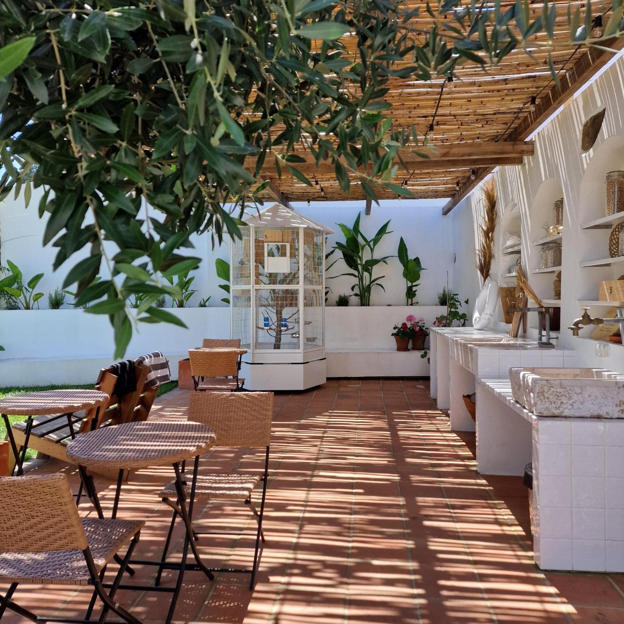 Casas De Constancia Villa Ngoại thất bức ảnh