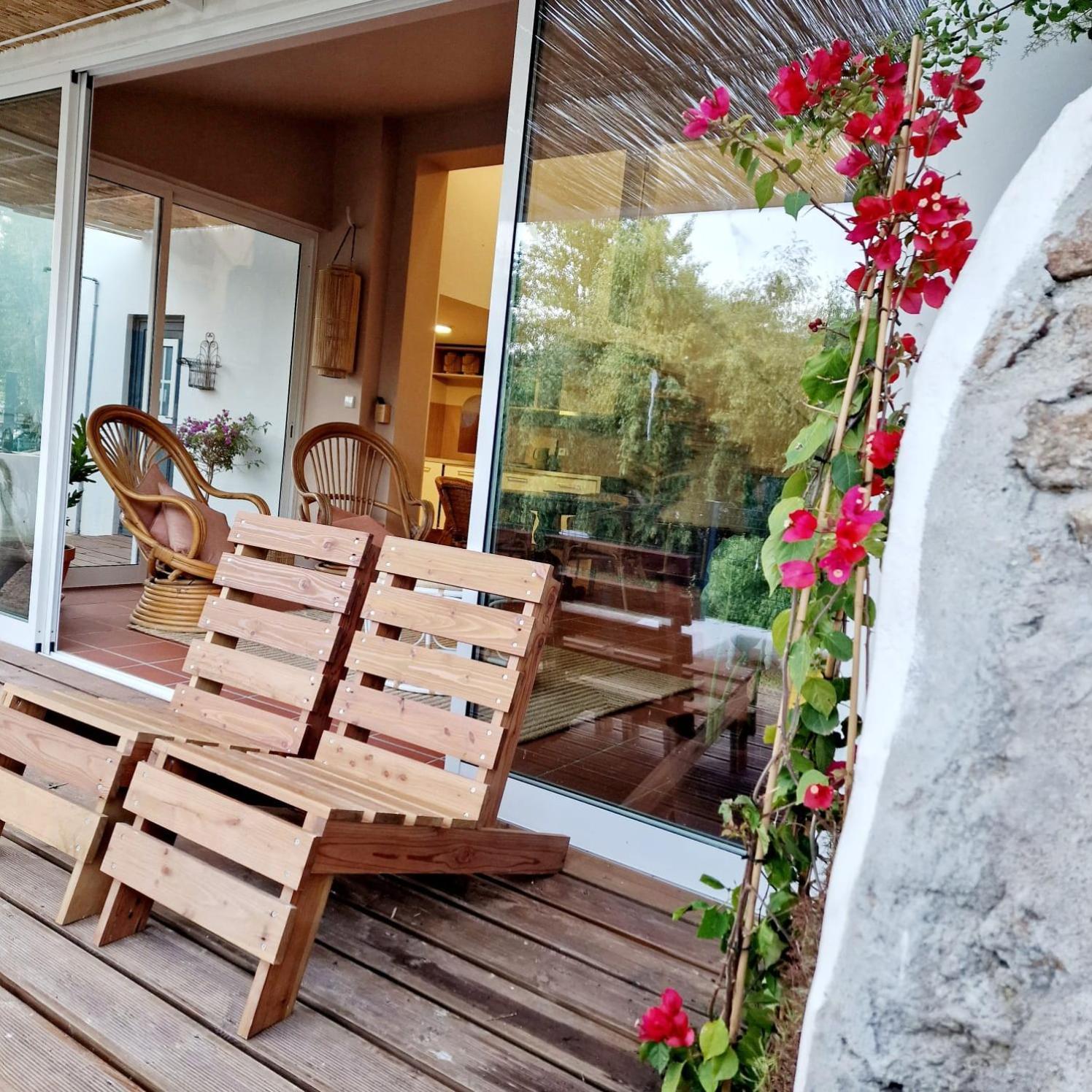 Casas De Constancia Villa Phòng bức ảnh